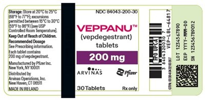 Vepp200 (Veppanu 200mg)